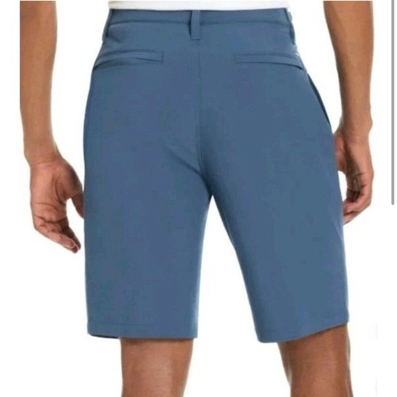 Hurley Men's Hybrid Walkshort Short Blue Size 38 New - Picture 4 of 15